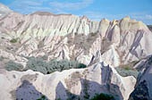 Cappadocia, the Rose valley